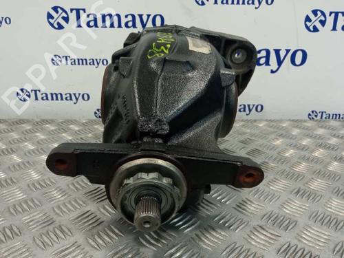 Rear differential BMW X3 (F25)  | BP24856268M24 