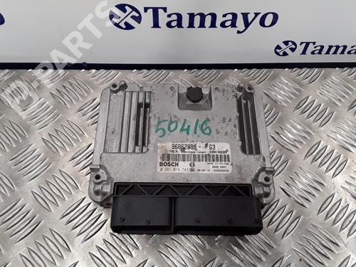 Used Engine control unit (ECU) CHEVROLET EPICA (KL1_) 2.0 D (150 hp) 6534699