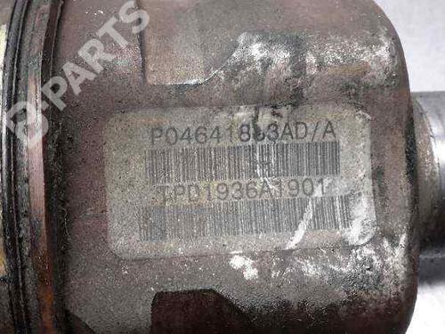 Left front driveshaft CHRYSLER VOYAGER IV (RG, RS) 2.4 | BP1568628M38 
