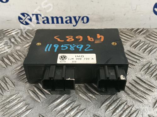 Used Electronic module VW NEW BEETLE (9C1, 1C1) 1.6 (102 hp) 31014495