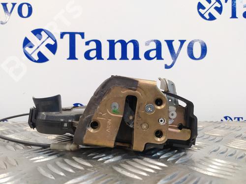 Front right lock TOYOTA AVENSIS (_T25_) 1.8 VVT-i (ZZT251_, ZZT251R) | BP11987105C97 