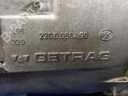 Gearbox BMW 3 Compact (E46) 316 ti | BP7668327M3 
