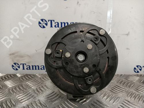 AC compressor MAZDA CX-3 (DK) 2.0 SKYACTIV-G (DK5W, DK6W) | BP30135708M34
