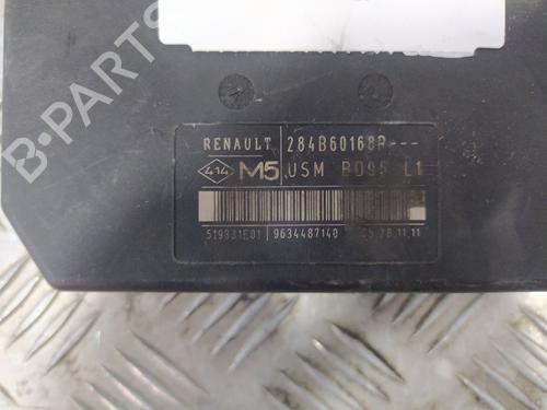 Fuse box RENAULT MEGANE III Hatchback (BZ0/1_, B3_) 1.5 dCi (BZ09, BZ0D, BZ1W, BZ29, BZ14) | BP39527603E1 - Image 3