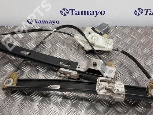 Used Front left window mechanism SEAT LEON (5F1) [2012-2021]  7517898