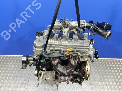 Engine NISSAN ALMERA II Hatchback (N16) 1.5 | BP17836795M1 