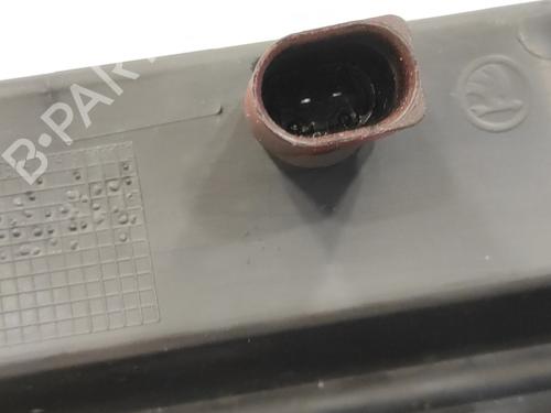 Grille SKODA FABIA II (542) 1.2 | BP15583638C40