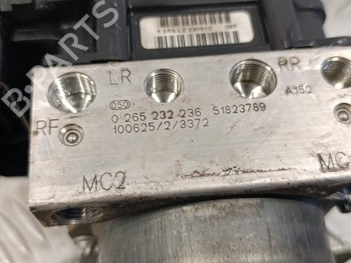 ABS pump FORD KA (RU8) 1.3 TDCi | BP17864531M43 