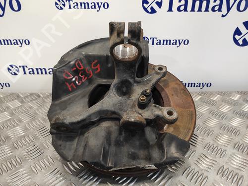 Used Right front steering knuckle BMW 3 Coupe (E46) 328 Ci (193 hp) 15056228