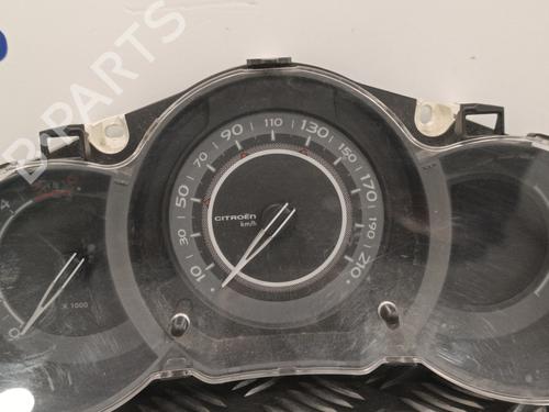 Instrument cluster CITROËN C3 II (SC_)  | BP16245286C47 