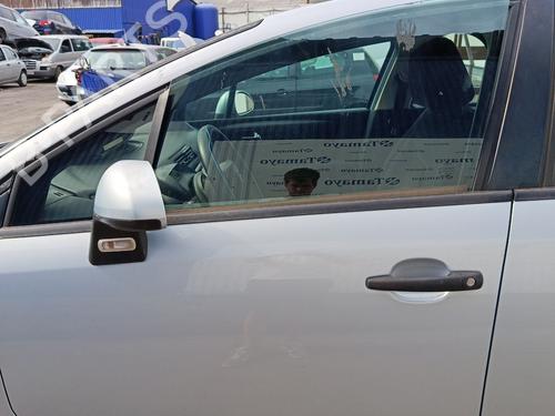 Used Left front door CITROËN C4 I (LC_) 1.6 HDi (109 hp) 27981202