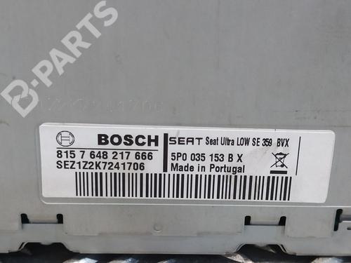 Radio SEAT ALTEA XL (5P5, 5P8)  | BP10208982E6 