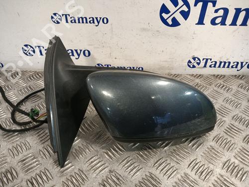 Right mirror VW PASSAT B7 Variant (365) 2.0 TDI | BP31999030C27 - Image 2