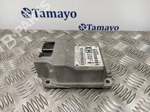 ECU airbags JEEP COMMANDER (XK, XH) 3.0 CRD 4x4 | BP9553337M53 