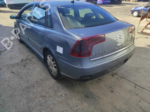 Engine control unit (ECU) CITROËN C5 II (RC_)  | BP15772402M57 