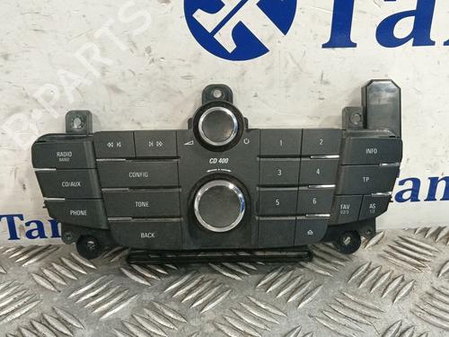 Used Radio OPEL INSIGNIA A (G09) 2.0 CDTI (68) (131 hp) 31824227