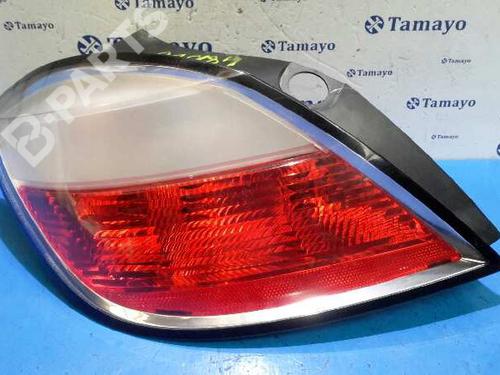Used Left taillight OPEL ASTRA H GTC (A04) [2005-2010]  4734787