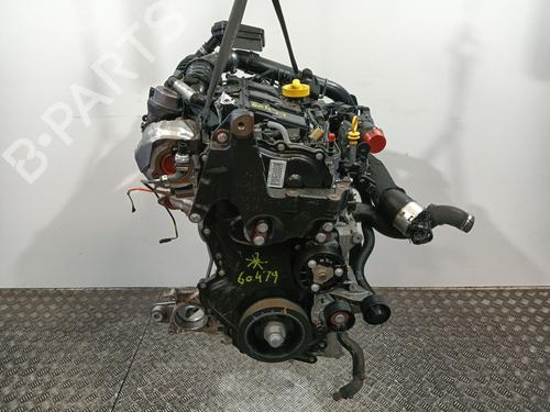 Engine NISSAN QASHQAI II (J11, J11_) 1.6 dCi ALL MODE 4x4-i | BP34441284M1 - Image 2