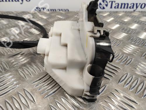 Front right lock CITROËN C2 (JM_) 1.4 HDi | BP9241068C97 
