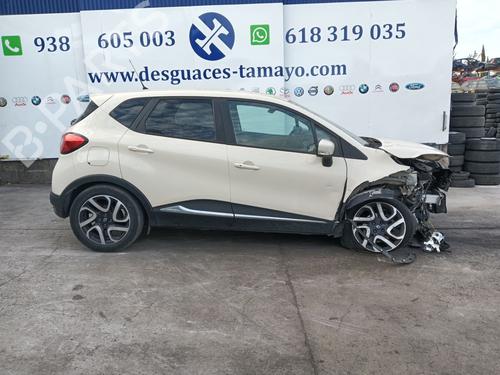Rear left seatbelt RENAULT CAPTUR I (J5_, H5_) 1.5 dCi 90 (J5N4, J5M5, J5MW, J5M6, J5AL, J5AJ) | BP34477175I29  - Image 8