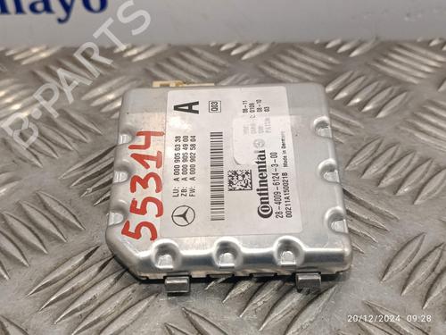 Electronic module MERCEDES-BENZ E-CLASS (W212) E 350 CDI (212.023) | BP22365791M83 