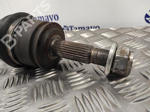Left front driveshaft MITSUBISHI COLT VI (Z3_A, Z2_A)  | BP5250480M38 