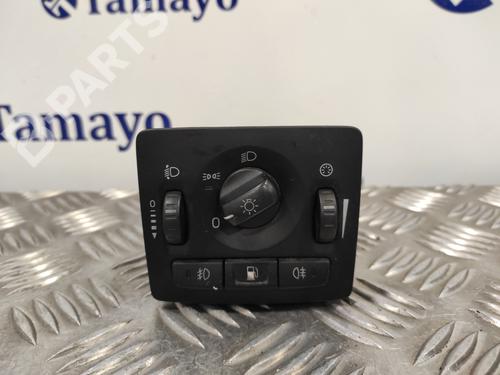 Used Headlight switch VOLVO S40 II (544) 2.4 (140 hp) 10747123
