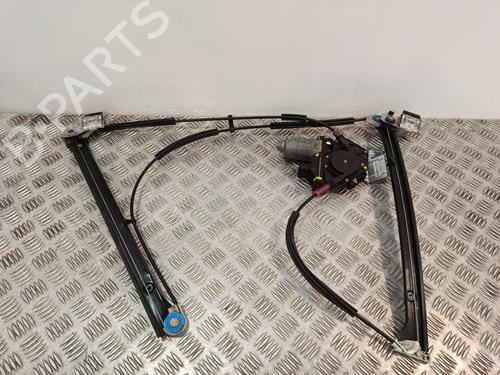 Used Front right window mechanism Front right window mechanism VW POLO (6N2) 1.4 16V (75 hp) 33816635 33816635