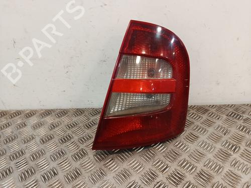 Used Right taillight Right taillight SKODA FABIA I (6Y2) 1.9 TDI (100 hp) 40184599 40184599