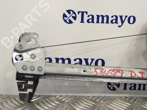 Front left window mechanism CITROËN C3 I (FC_, FN_) 1.4 HDi | BP13932752C22 