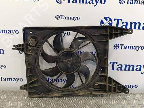 Radiator fan DACIA SANDERO 1.4 (BS0C, BS0A, BS0G, BS1F, BS0E) | BP17985257M35 
