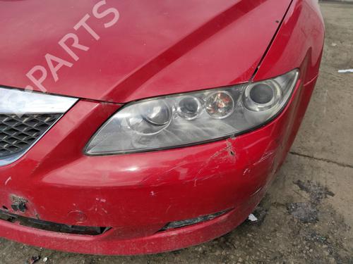 Gearbox MAZDA 6 Hatchback (GG)  | BP13474219M3 