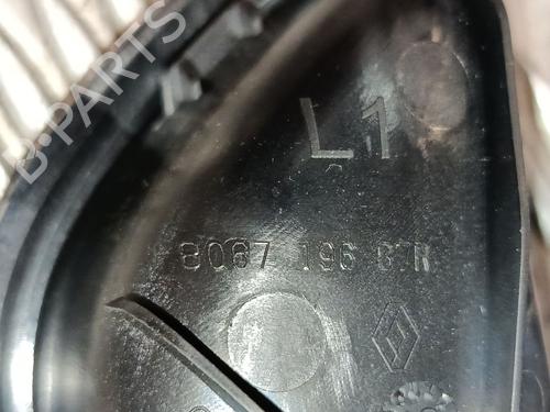 Rear left interior door handle RENAULT MEGANE IV Hatchback (B9A/M/N_) 1.6 dCi 130 (B9A4) | BP32443105I15