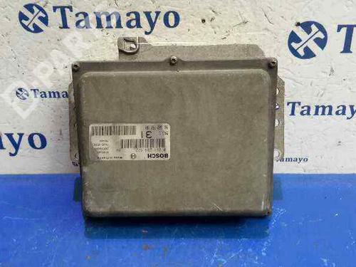 Used Engine control unit (ECU) CITROËN SAXO (S0, S1) 1.1 X, SX (60 hp) 4570964