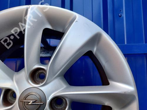 Rim OPEL CORSA D (S07)  | BP16780536C45 