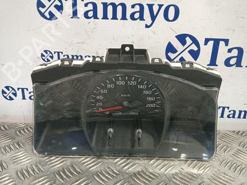 Used Instrument cluster NISSAN NV200 Van [2010-2025]  29374495