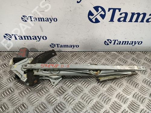 Front left window mechanism NISSAN MICRA IV (K13K, K13KK) 1.2 | BP29310165C22 