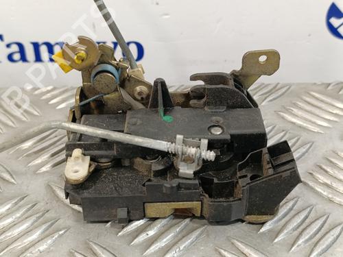 Used Front right lock RENAULT KANGOO (KC0/1_) 1.2 (KC0A, KC0K, KC0F, KC01) (58 hp) 17534883