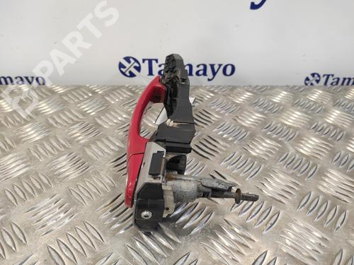 Front left exterior door handle SEAT IBIZA IV (6J5, 6P1)  | BP9968612C128 