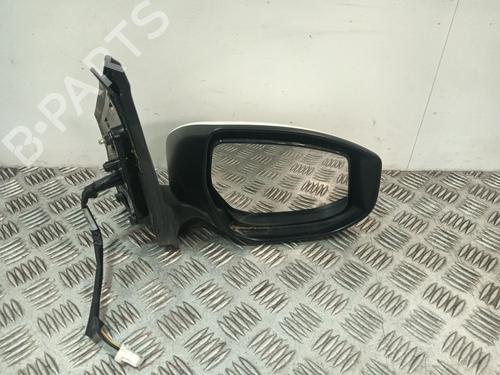 Used Right mirror Right mirror NISSAN PULSAR Hatchback (C13) 1.2 DIG-T (115 hp) 34276446 34276446