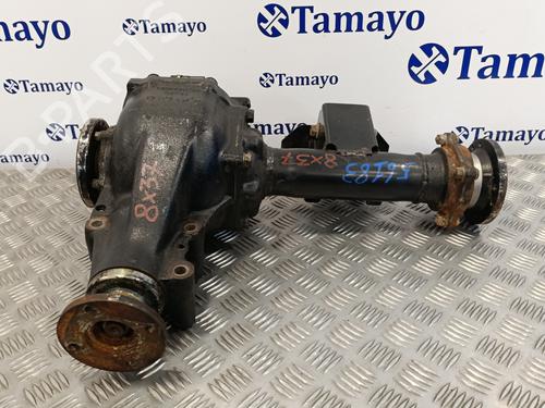 Used Front differential NISSAN TERRANO II (R20) 2.7 TDi 4WD (125 hp) 17478255