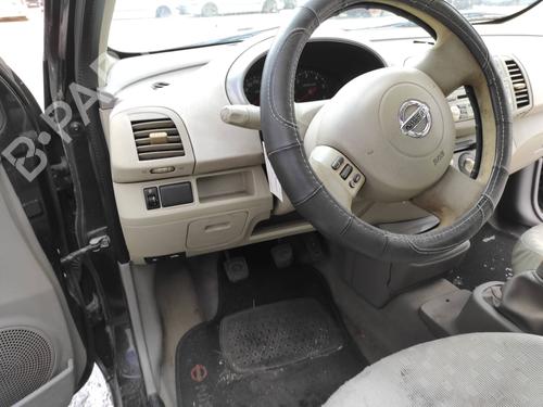 AC radiator NISSAN MICRA III (K12) 1.5 dCi | BP15847305M32 