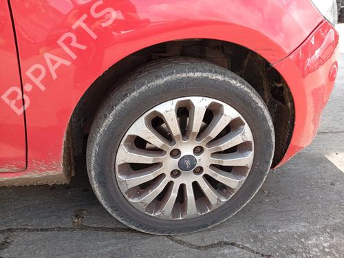 Used Right front steering knuckle Right front steering knuckle FORD KA (RU8) 1.2 (69 hp) 34604393 34604393