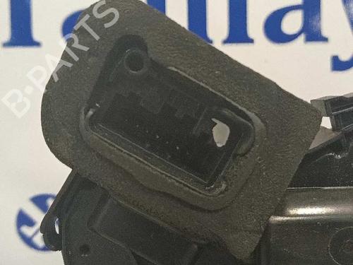 Rear left lock VW POLO V (6R1, 6C1) 1.6 TDI | BP24888509C100 