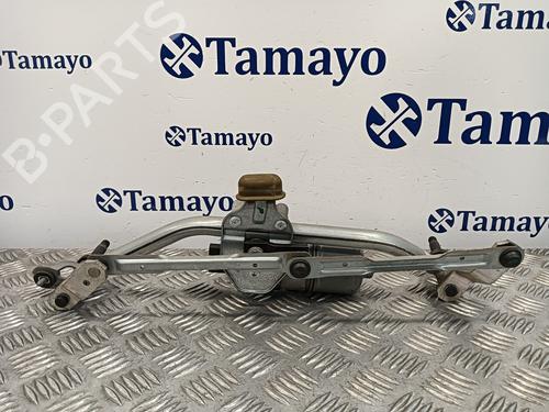 Front wiper motor PEUGEOT 2008 I (CU_) 1.2 THP 110 / PureTech 110 | BP20132476M29 