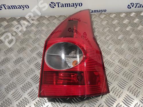 Right taillight RENAULT MEGANE II Estate (KM0/1_)  | BP11254284C35 