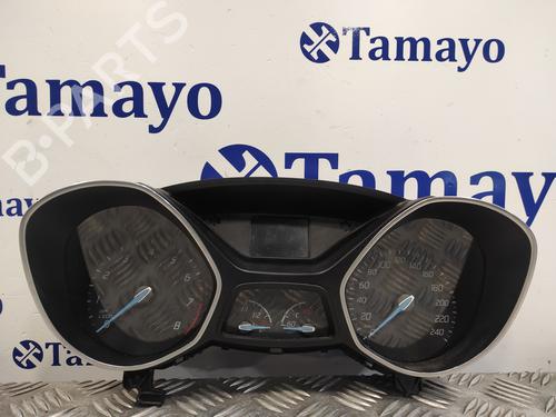 Used Instrument cluster FORD GRAND C-MAX (DXA/CB7, DXA/CEU) [2010-2019]  17896212