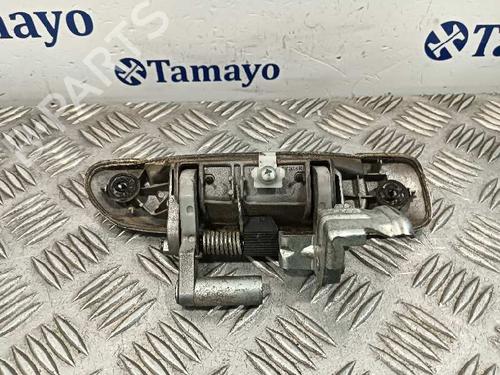 Rear left exterior door handle HONDA JAZZ II (GD_, GE3, GE2)  | BP25754091C130 