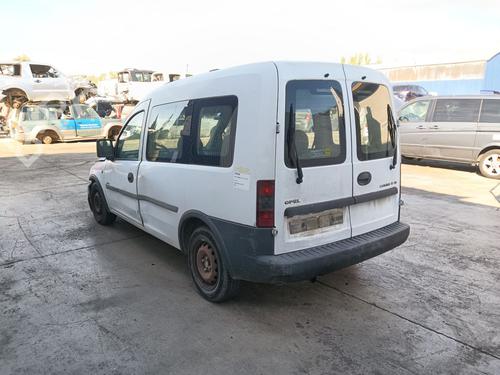 Engine OPEL COMBO Box Body/MPV 1.7 DI 16V | BP29606905M1 