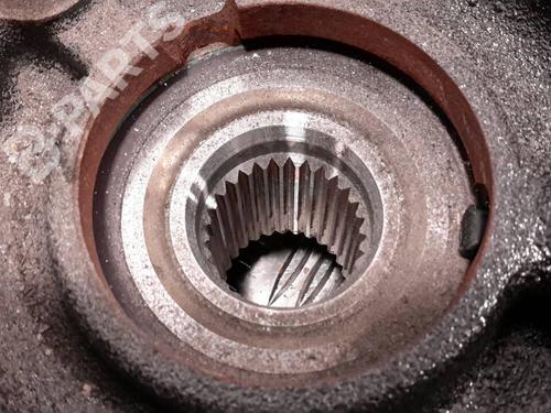 Left rear steering knuckle BMW 3 (F30, F80) 318 d | BP7538211M27 